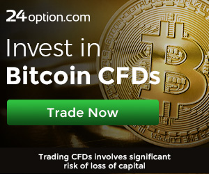 bitcoin trading 24option minimo da investire in bitcoin
